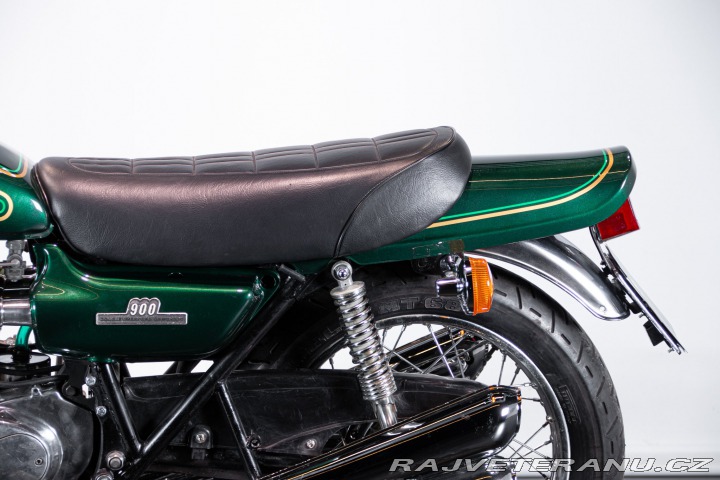 Kawasaki Z Z900 1976