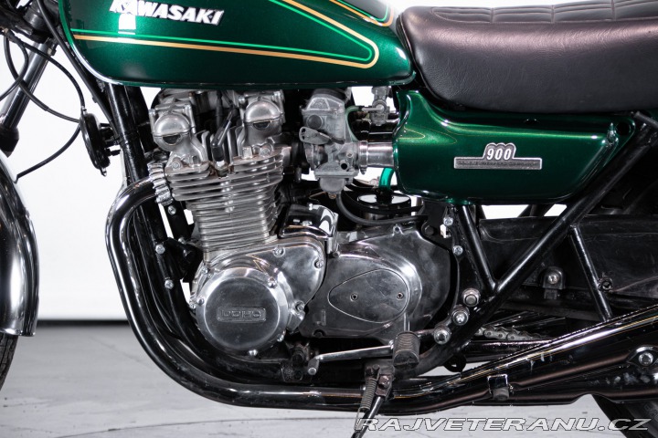 Kawasaki Z Z900 1976
