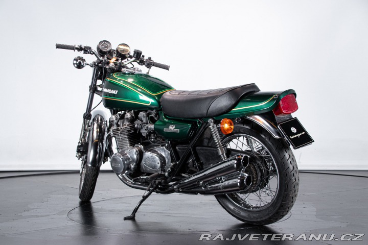 Kawasaki Z Z900 1976