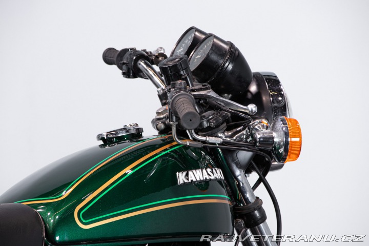 Kawasaki Z Z900 1976