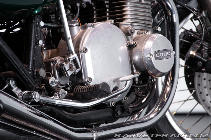 Kawasaki Z Z900 1976