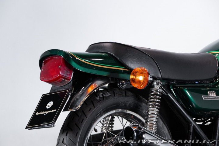 Kawasaki Z Z900 1976