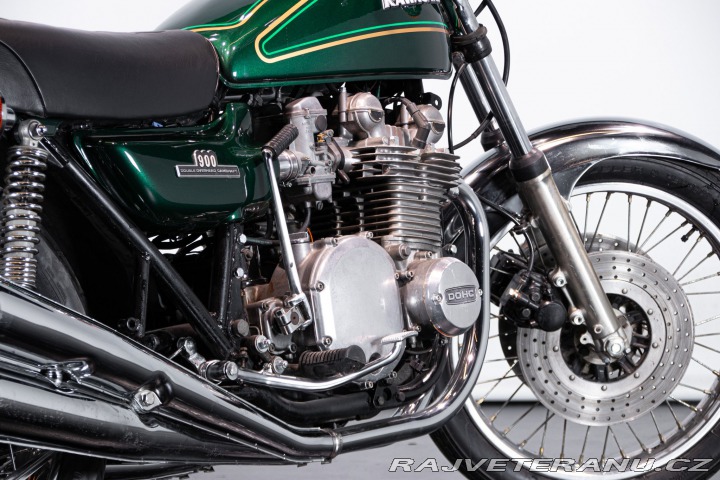 Kawasaki Z Z900 1976