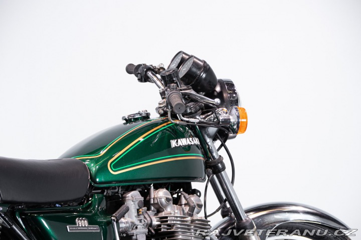 Kawasaki Z Z900 1976