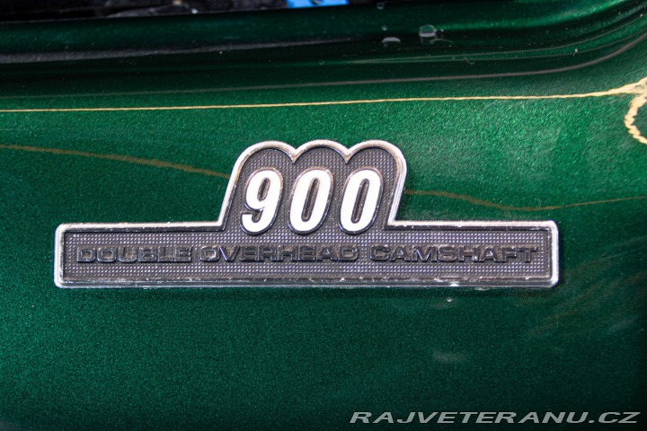 Kawasaki Z Z900 1976