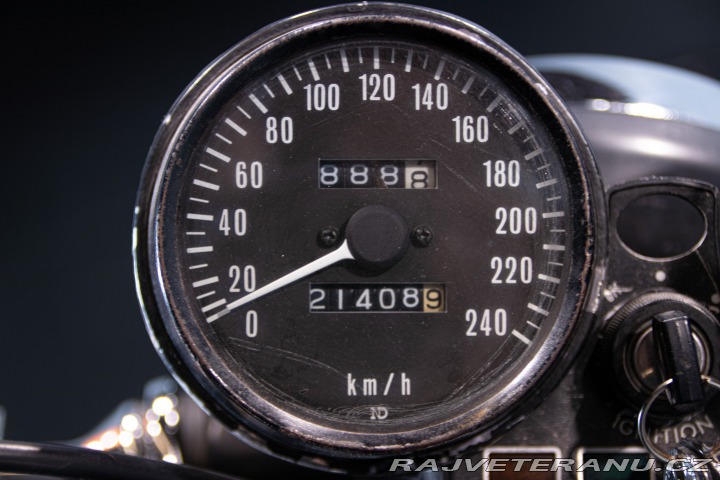 Kawasaki Z Z900 1976