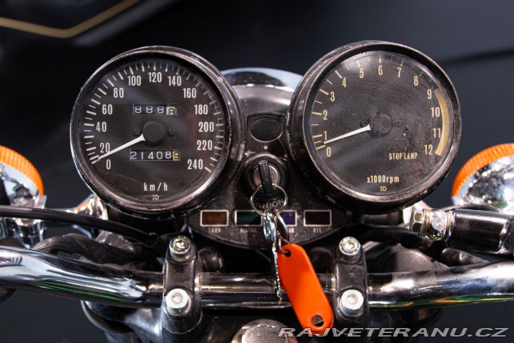 Kawasaki Z Z900 1976