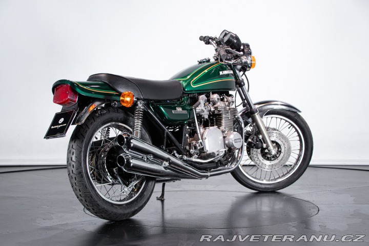 Kawasaki Z Z900 1976