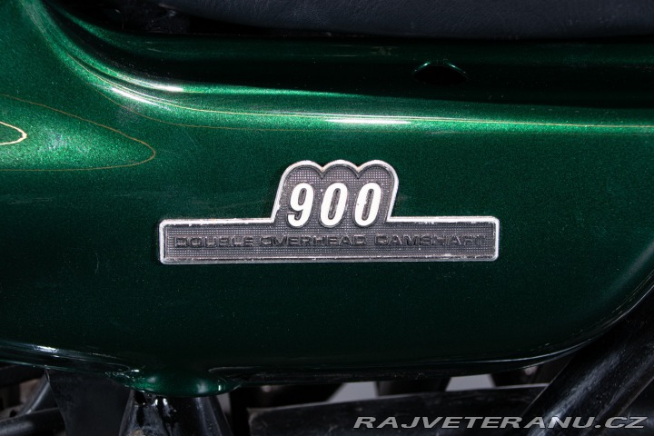 Kawasaki Z Z900 1976