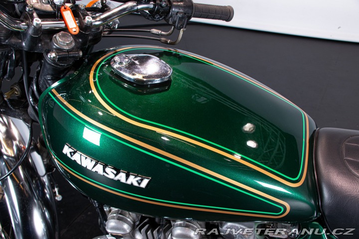 Kawasaki Z Z900 1976