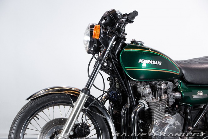 Kawasaki Z Z900 1976