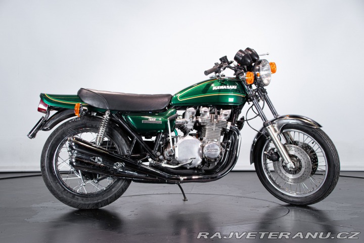 Kawasaki Z Z900 1976
