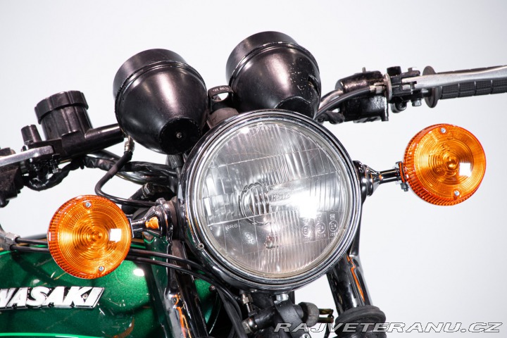 Kawasaki Z Z900 1976