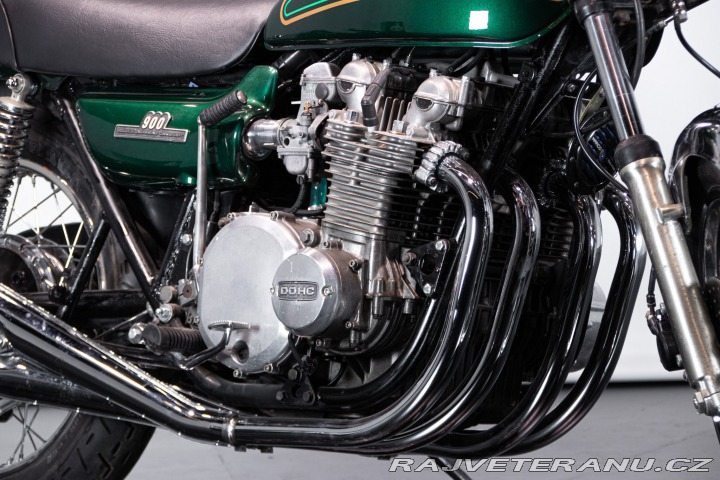Kawasaki Z Z900 1976