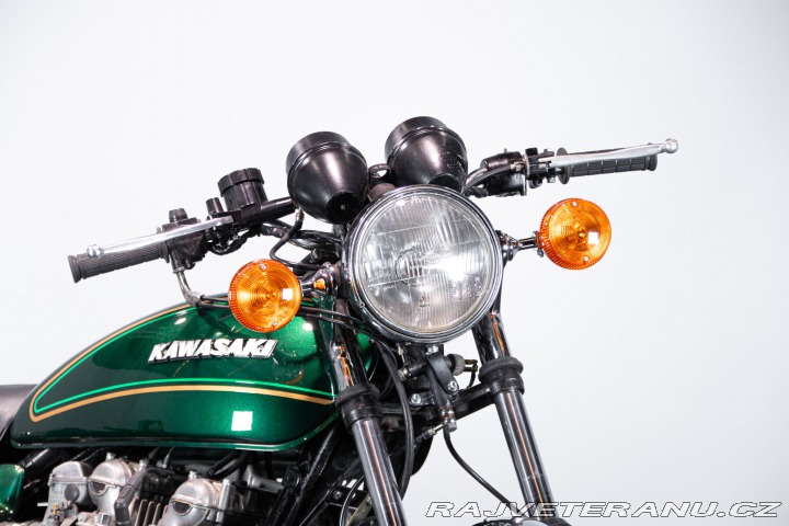 Kawasaki Z Z900 1976