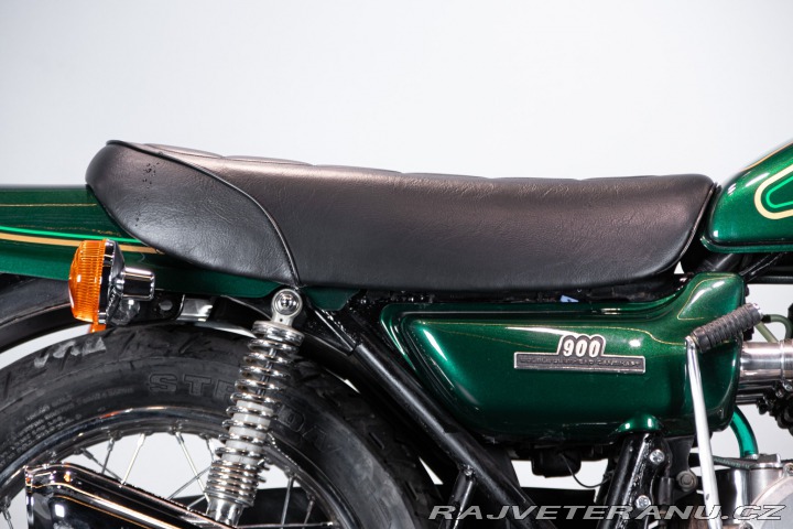 Kawasaki Z Z900 1976