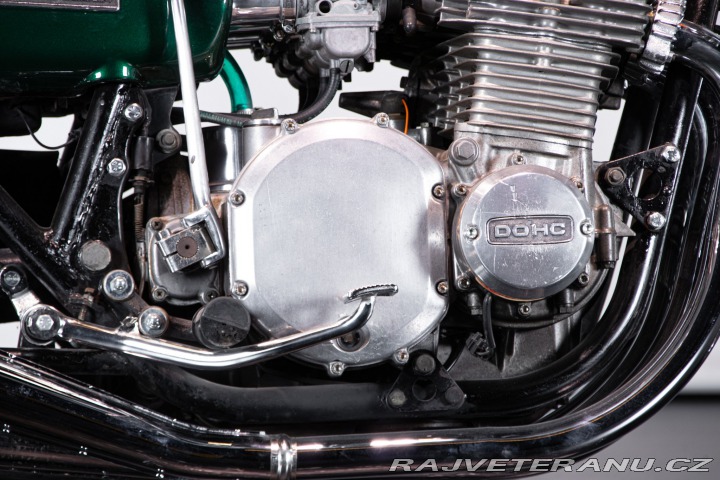 Kawasaki Z Z900 1976