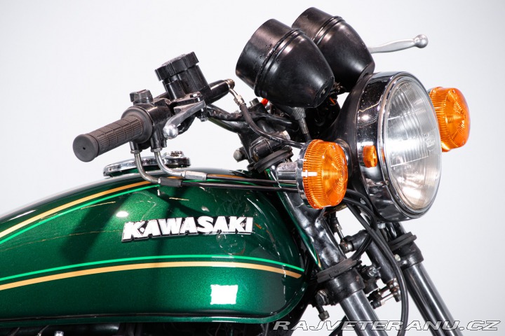 Kawasaki Z Z900 1976