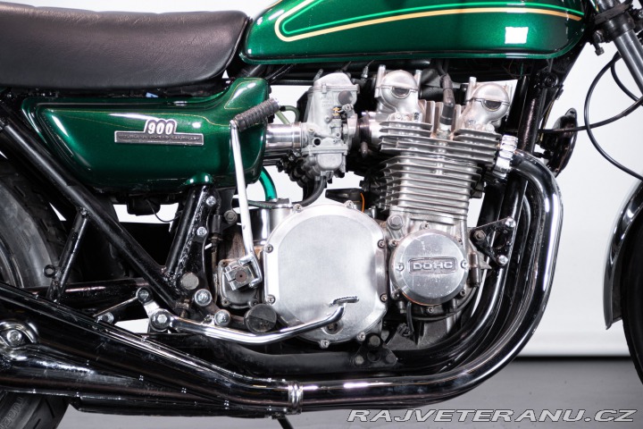 Kawasaki Z Z900 1976