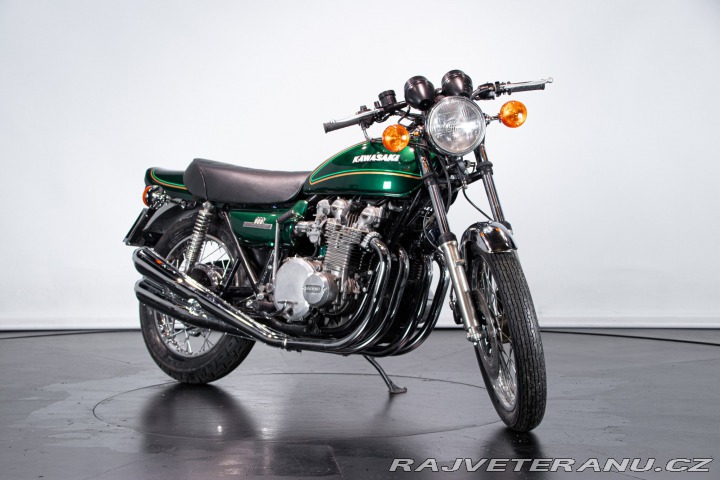 Kawasaki Z Z900 1976