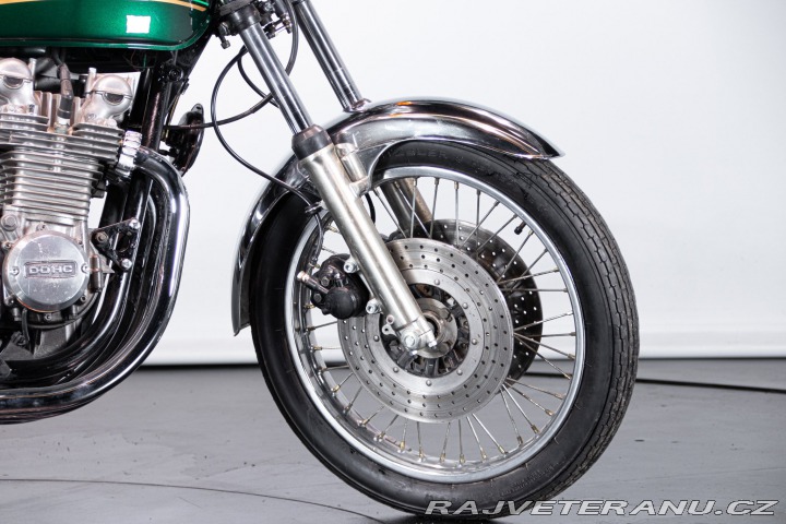 Kawasaki Z Z900 1976
