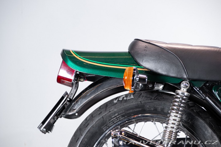 Kawasaki Z Z900 1976