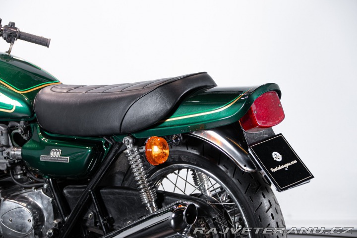 Kawasaki Z Z900 1976