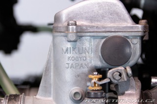 Kawasaki Z Z900 1976