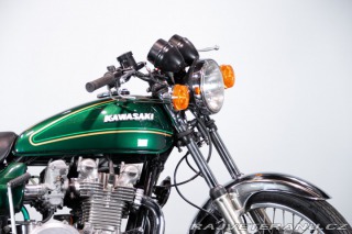 Kawasaki Z Z900 1976