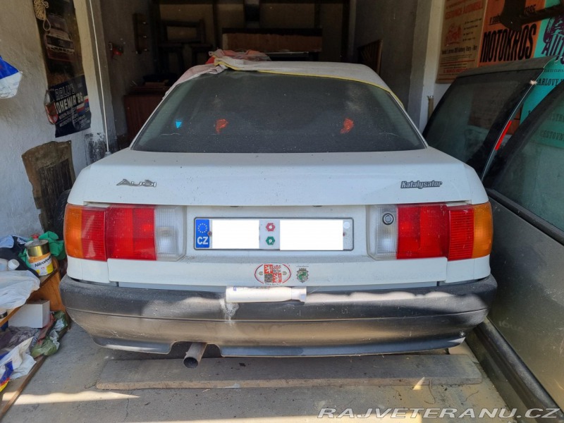 Audi 80 