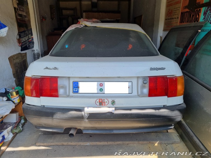 Audi 80 1988