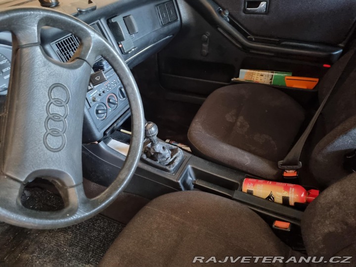Audi 80 1988