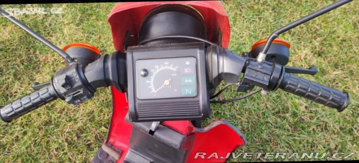 Ostatní značky Ostatní modely Simson SR50 1977