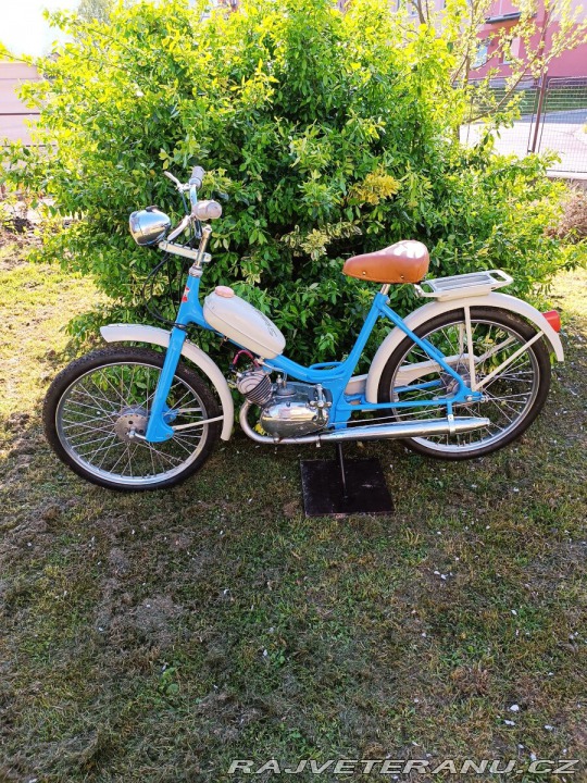 Stadion S11 Moped 1959