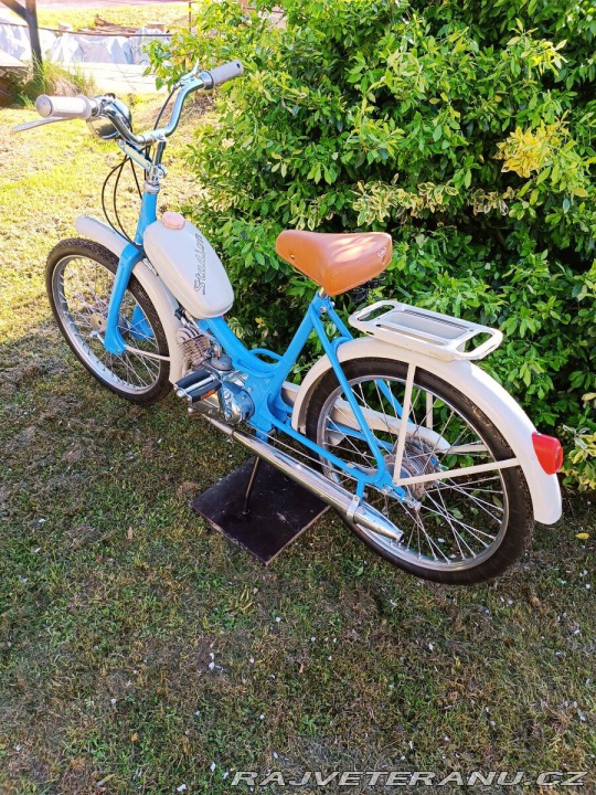 Stadion S11 Moped 1959