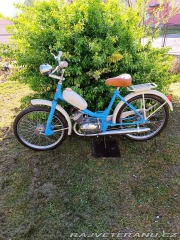 Stadion S11 Moped 1959