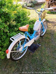 Stadion S11 Moped 1959