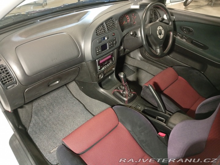 Mitsubishi Lancer EVO XI 2000