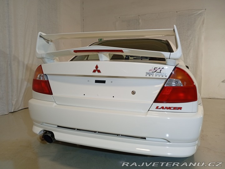 Mitsubishi Lancer EVO XI 2000