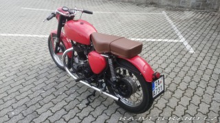 Ostatní značky Ostatní modely Benelli 500 + BSA 1947