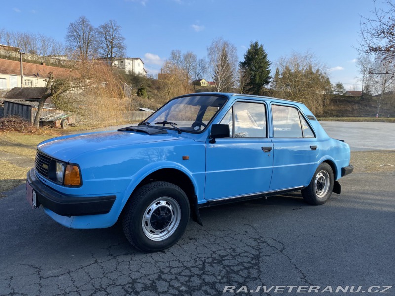 Škoda 105 