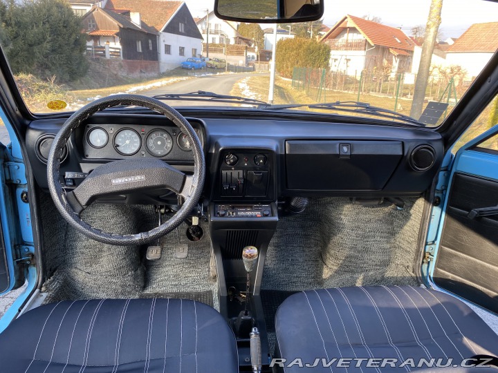 Škoda 105  1987