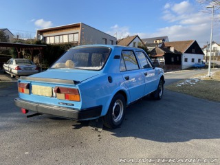 Škoda 105 1987
