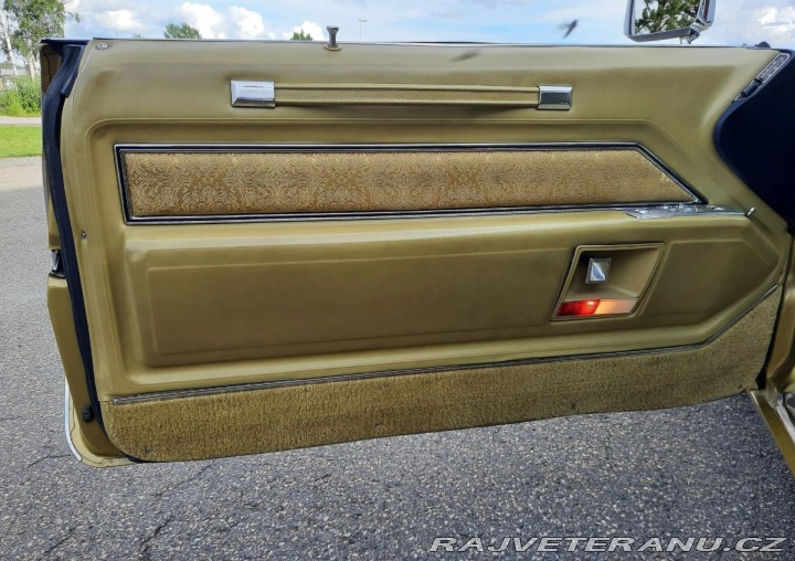 Cadillac Coupe de Ville 1970