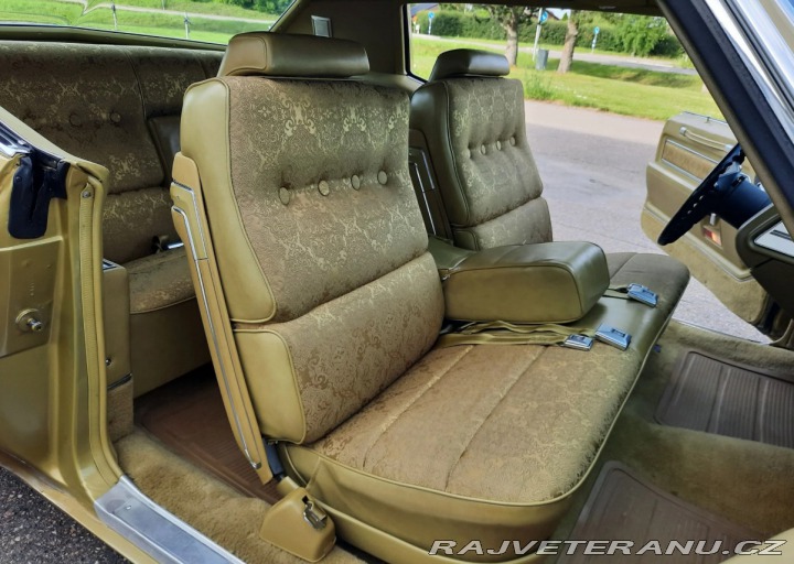 Cadillac Coupe de Ville 1970