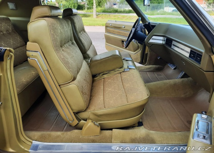 Cadillac Coupe de Ville 1970