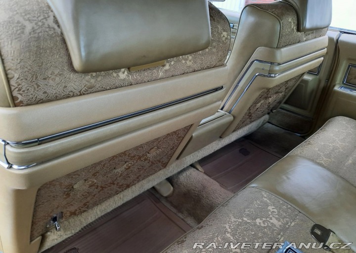 Cadillac Coupe de Ville 1970