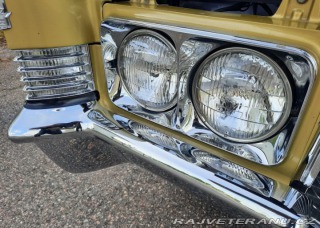 Cadillac Coupe de Ville  1970