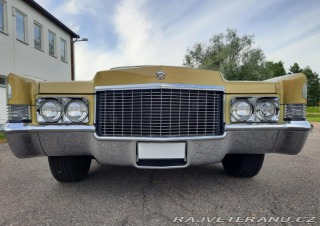 Cadillac Coupe de Ville  1970