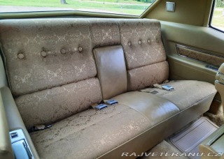 Cadillac Coupe de Ville  1970